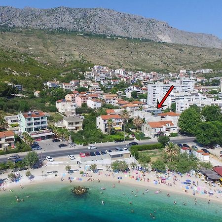 Apartmani Iva&Ante Dugi Rat Exterior foto