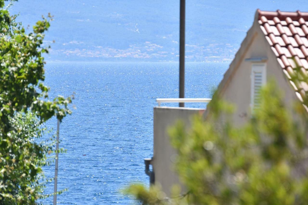 Apartmani Iva&Ante Dugi Rat Exterior foto