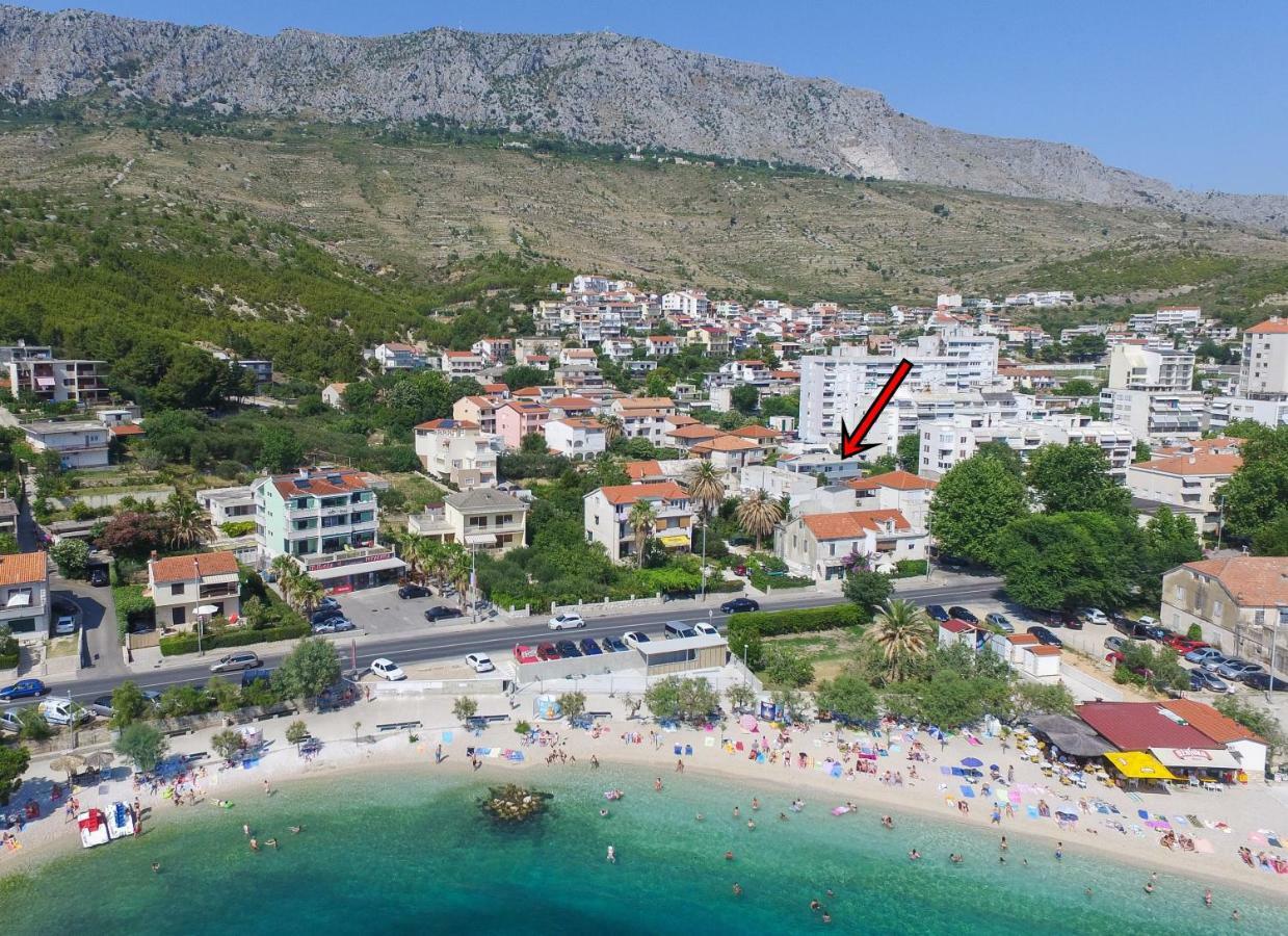 Apartmani Iva&Ante Dugi Rat Exterior foto